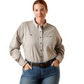 Rebar Made Tough 360 Airflow DuraStretch Work Shirt