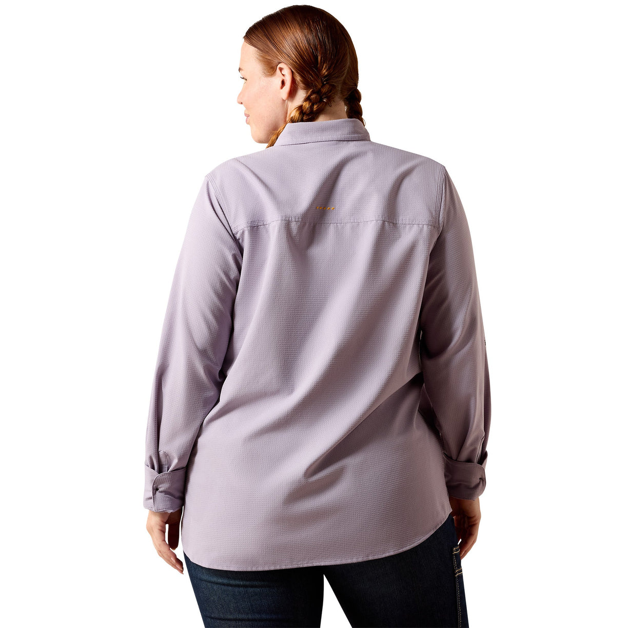 Rebar Made Tough 360 Airflow DuraStretch Work Shirt