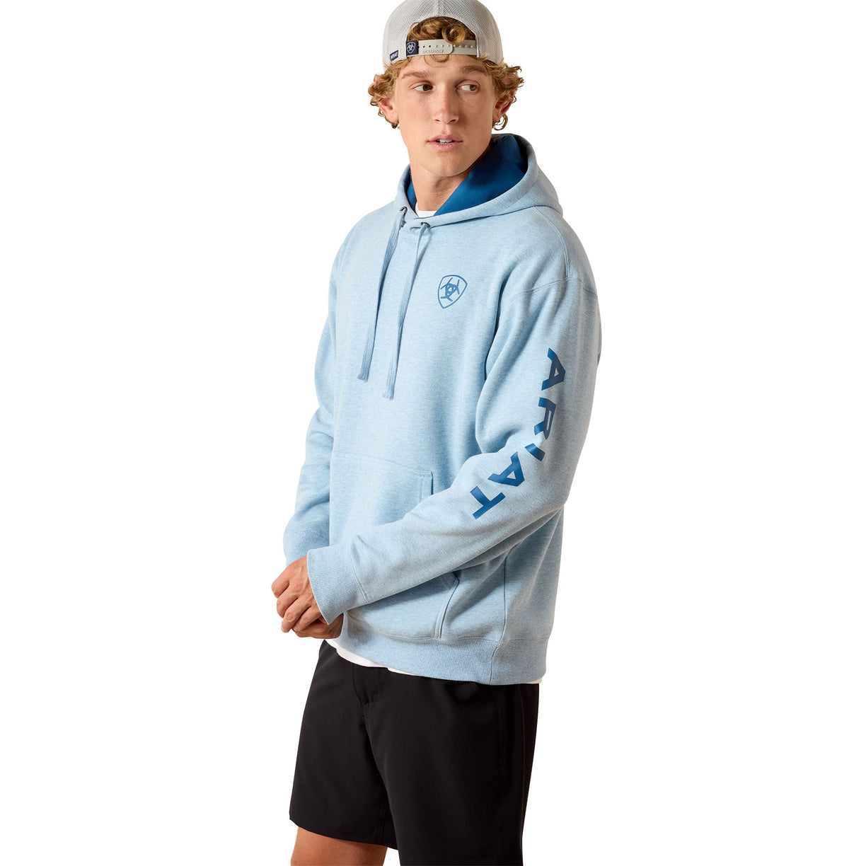 Ariat Logo Hoodie