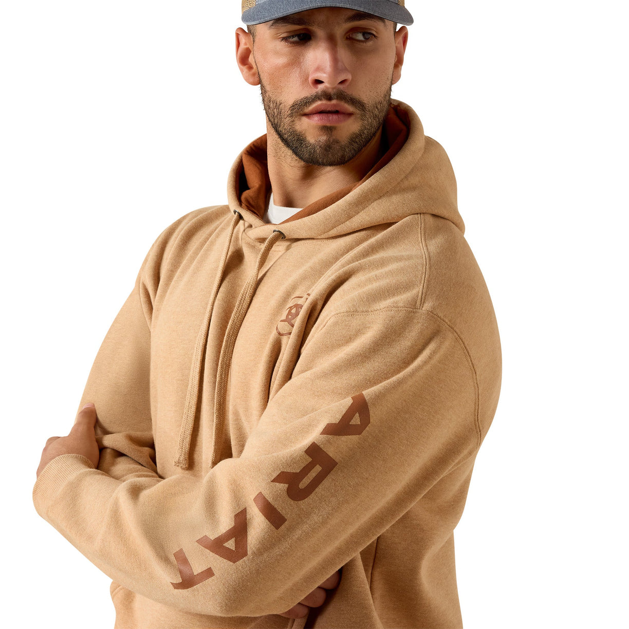 Ariat Logo Hoodie