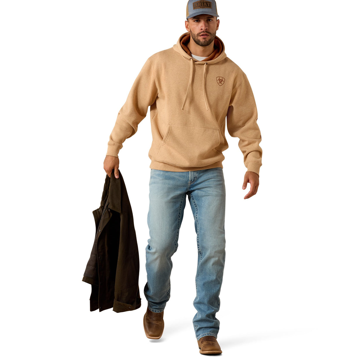 Ariat Logo Hoodie