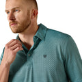 All Over Print Classic Fit Polo