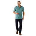All Over Print Classic Fit Polo