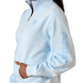 Foundation Logo 1/2 Zip Sweatshirt
