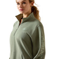 Foundation Logo 1/2 Zip Sweatshirt