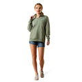 Foundation Logo 1/2 Zip Sweatshirt