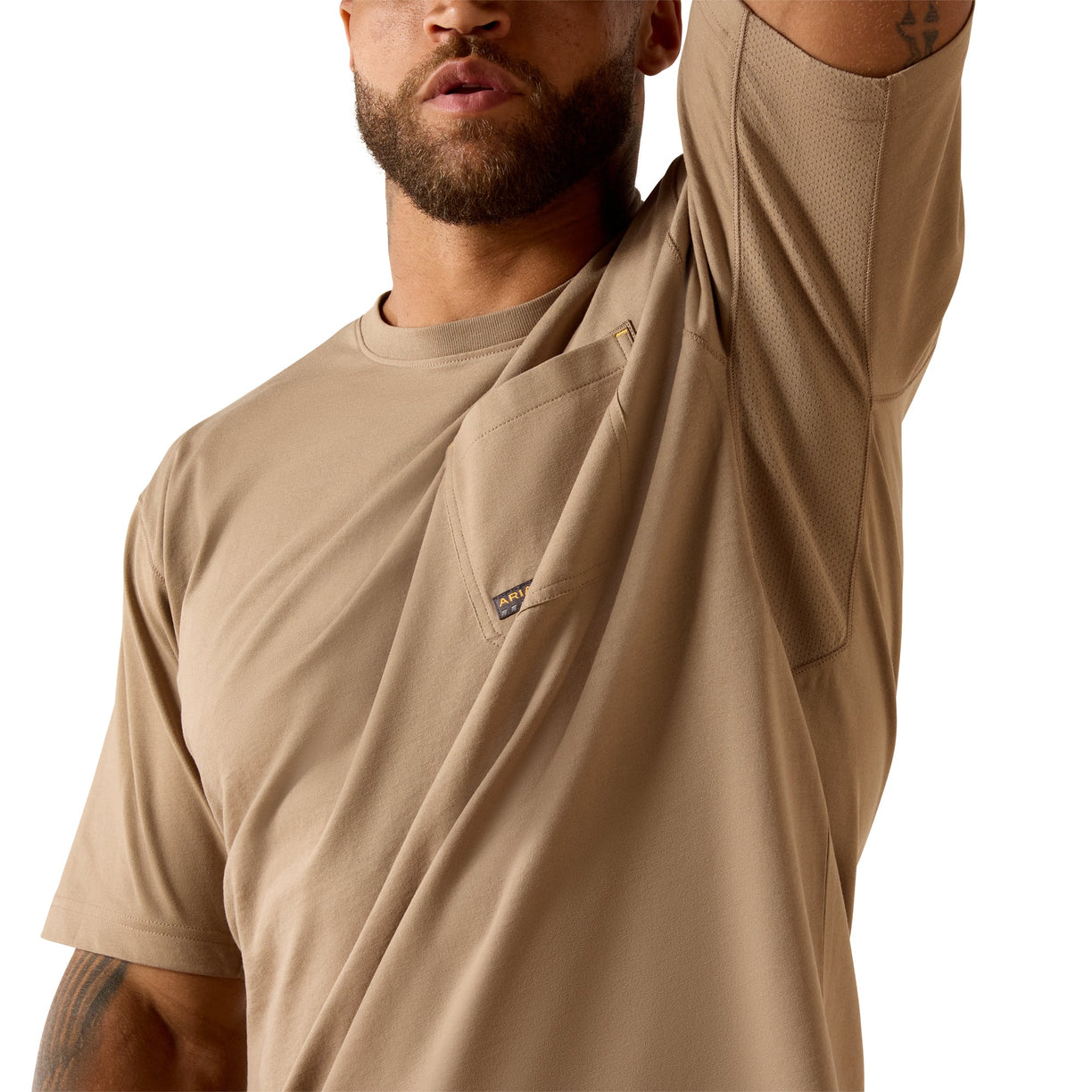 Rebar Workman Born For This T-Shirt