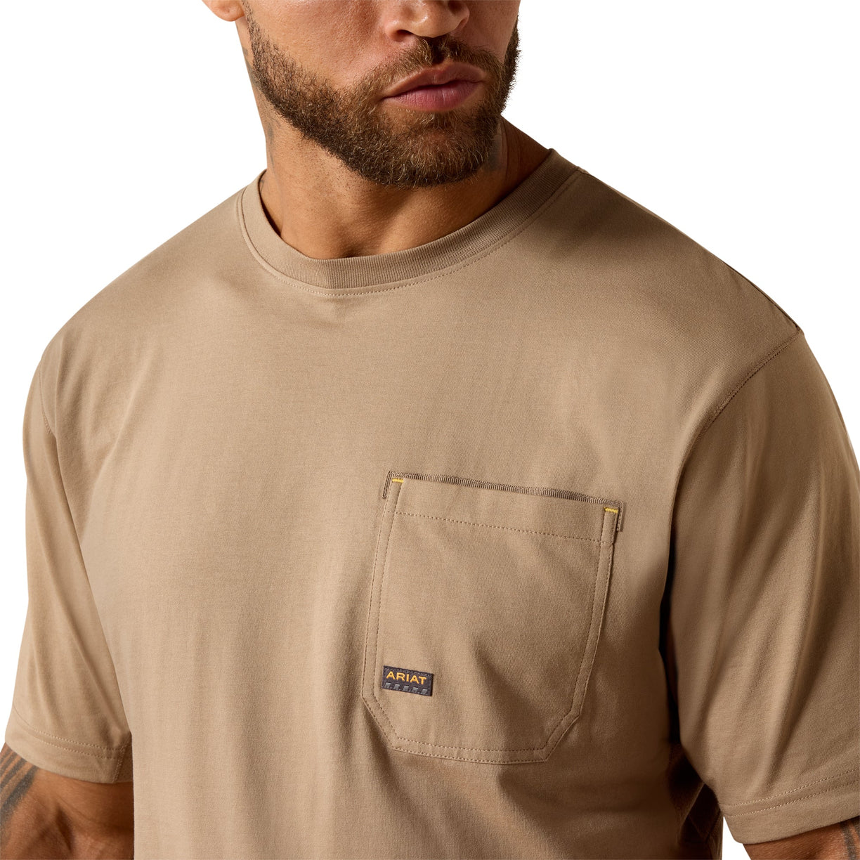 Rebar Workman Born For This T-Shirt