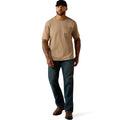 Rebar Workman Born For This T-Shirt