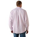 Wrinkle Free Solid Pinpoint Oxford Classic Fit Shirt