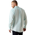 Wrinkle Free Solid Pinpoint Oxford Classic Fit Shirt