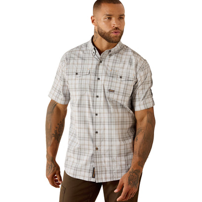 Rebar Made Tough VentTEK DuraStretch Work Shirt