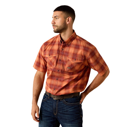 Rebar Made Tough DuraStretch Work Shirt