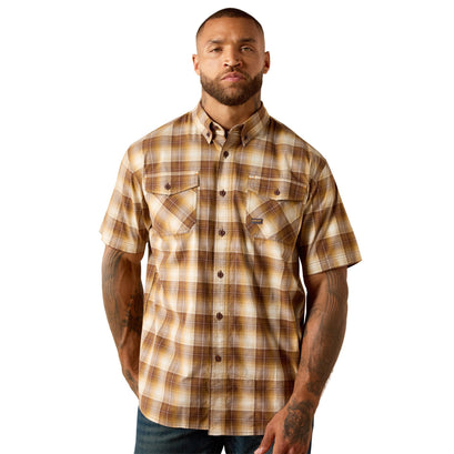 Rebar Made Tough DuraStretch Work Shirt