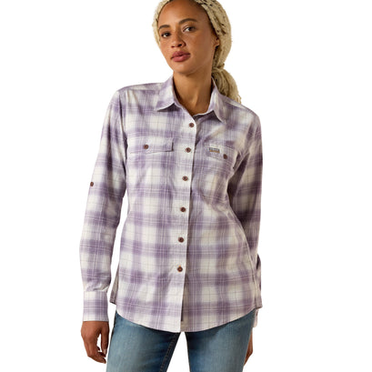 Rebar Made Tough DuraStretch Work Shirt