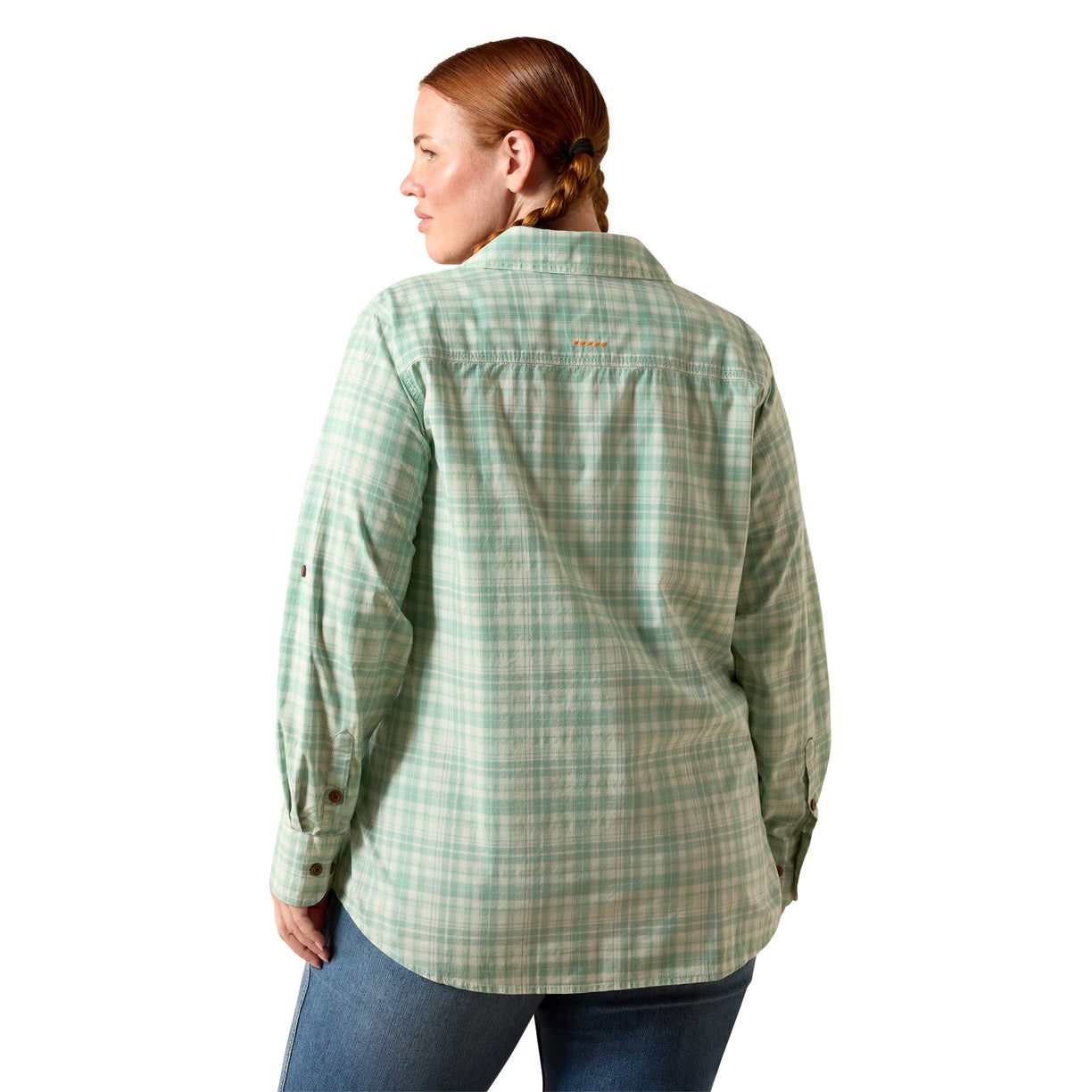Rebar Made Tough DuraStretch Work Shirt