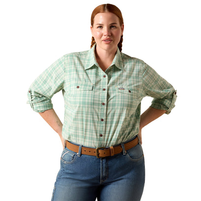 Rebar Made Tough DuraStretch Work Shirt