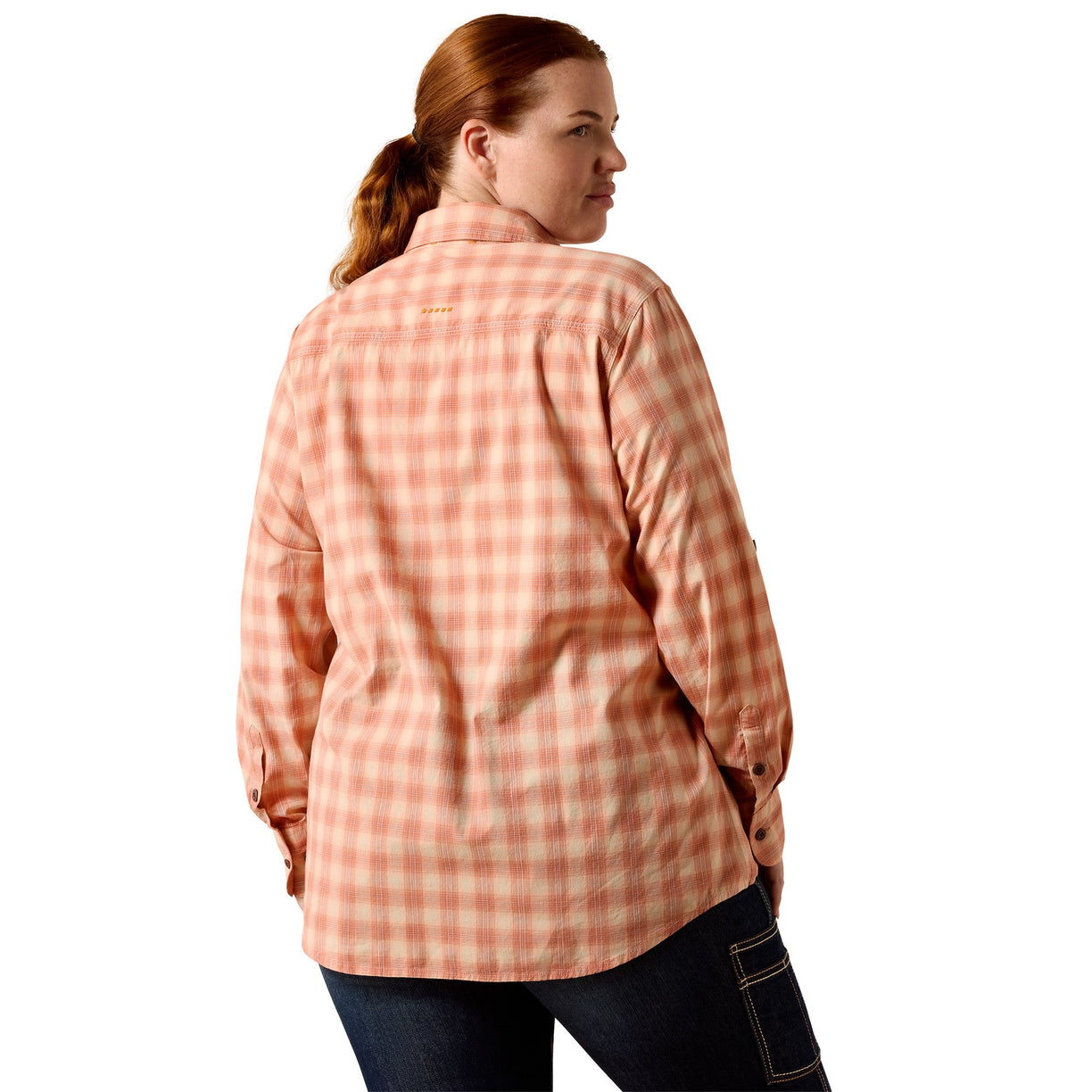 Rebar Made Tough DuraStretch Work Shirt