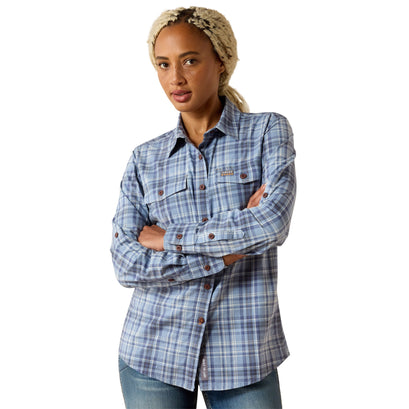 Rebar Made Tough DuraStretch Work Shirt