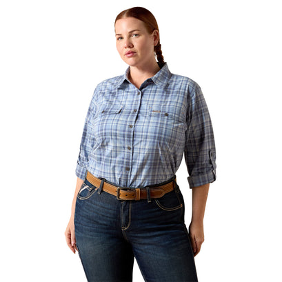 Rebar Made Tough DuraStretch Work Shirt
