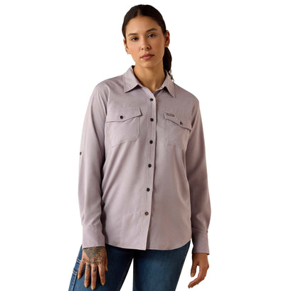 Rebar Made Tough VentTEK DuraStretch Work Shirt