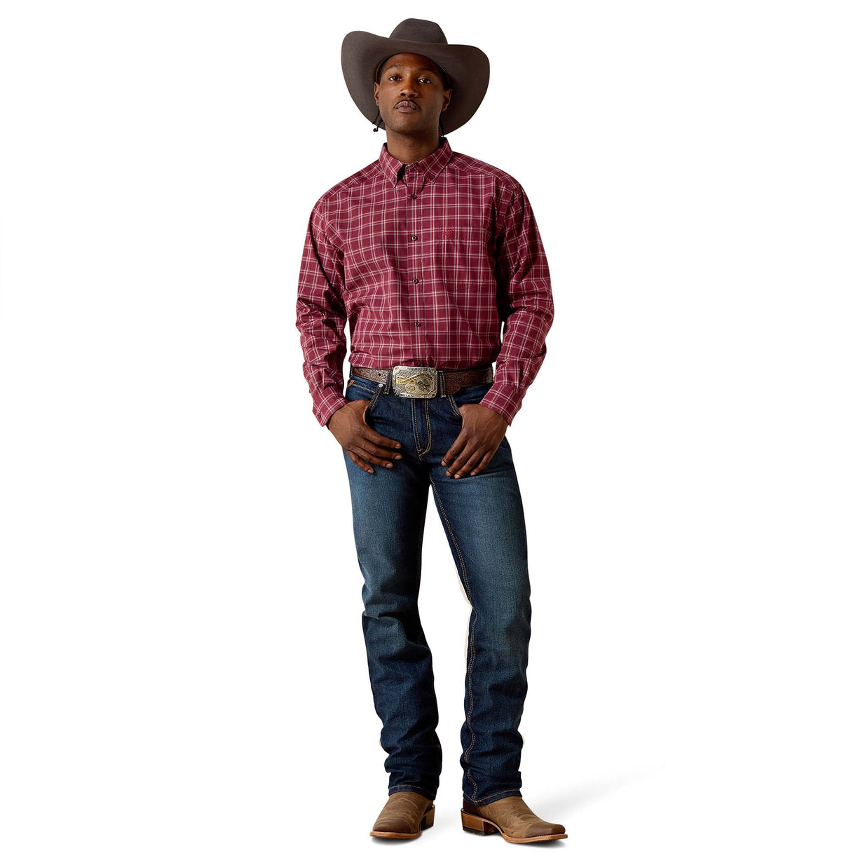 Pro Series Tidus Classic Fit Shirt