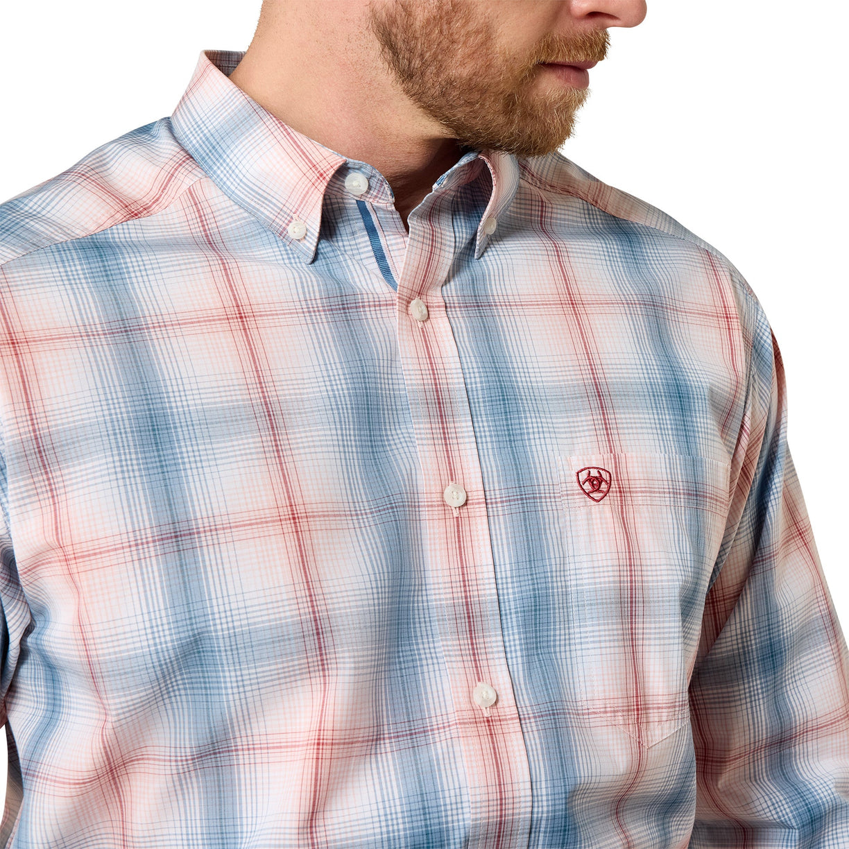 Pro Series Teddy Classic Fit Shirt