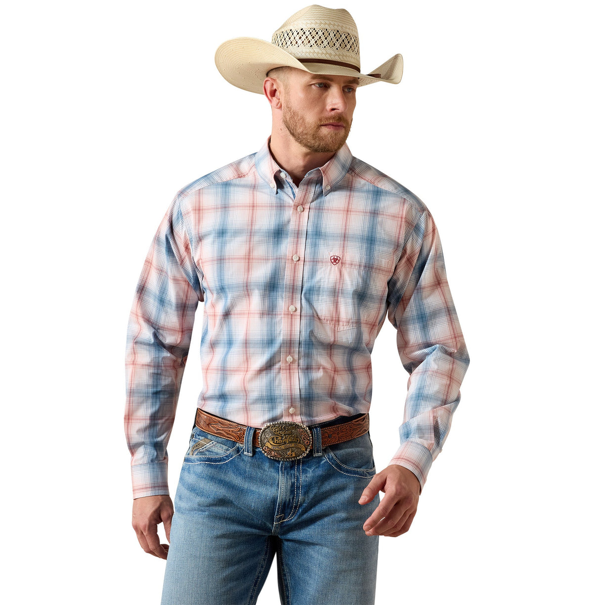 Pro Series Teddy Classic Fit Shirt