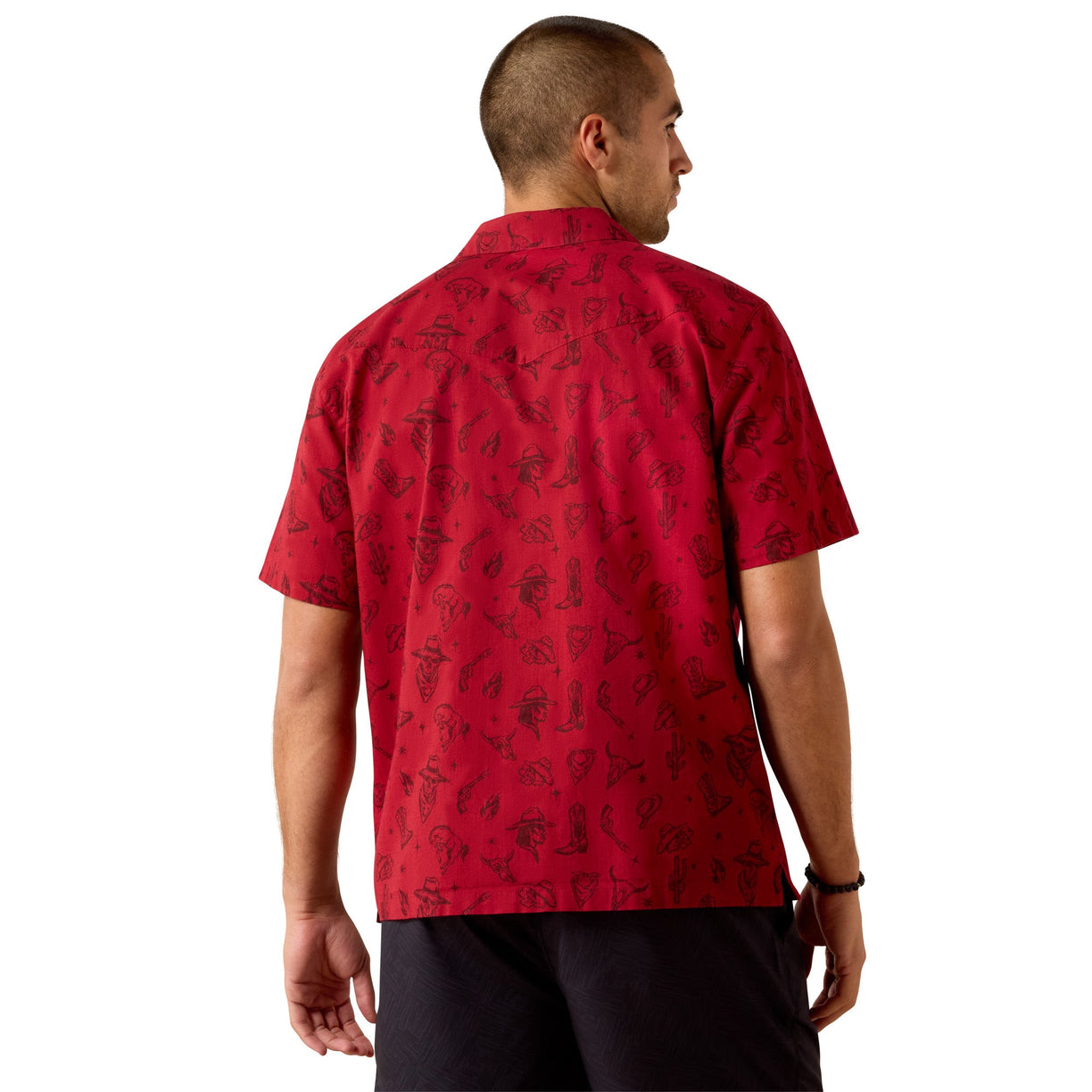 Retro Camp Classic Fit Shirt