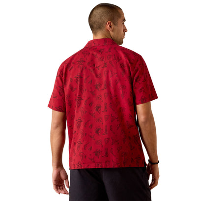 Retro Camp Classic Fit Shirt
