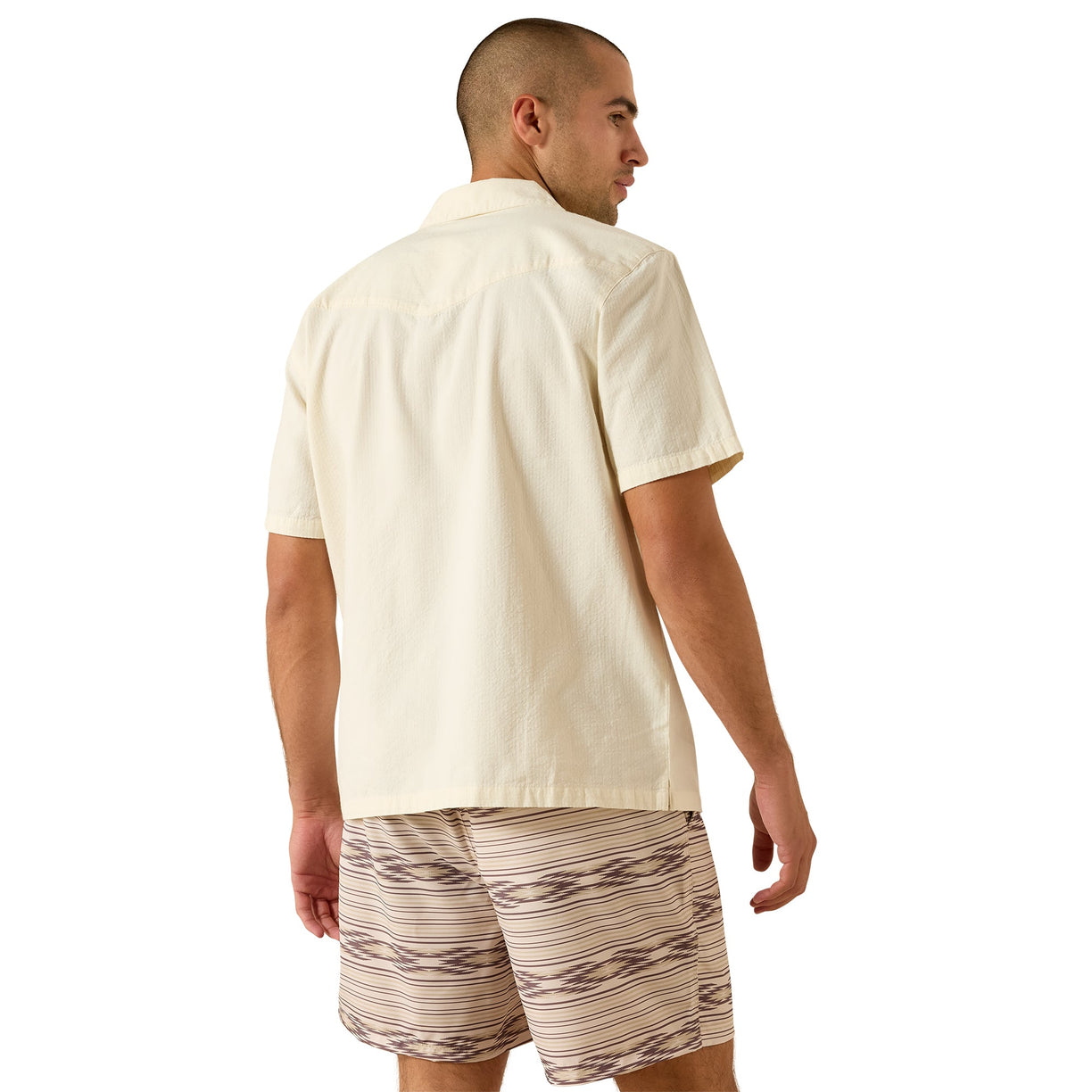 Retro Camp Classic Fit Shirt