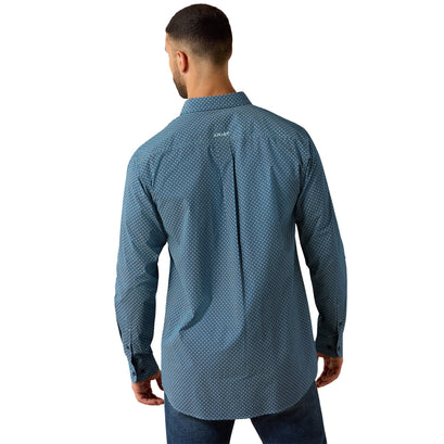 Jordi Fitted Shirt