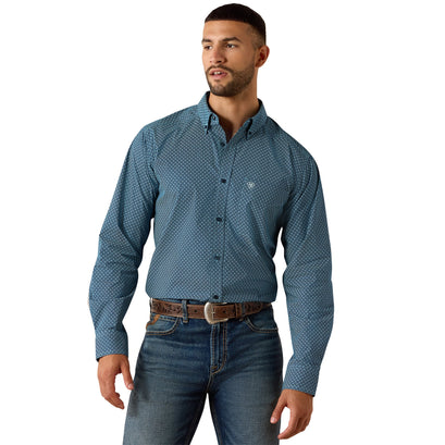 Jordi Fitted Shirt
