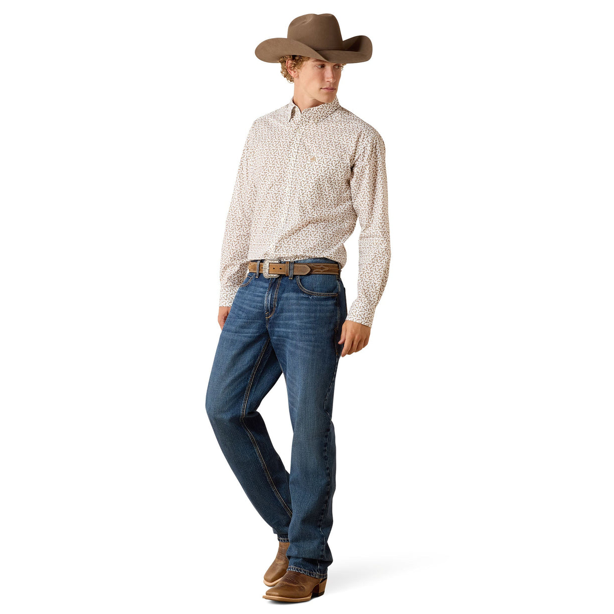 Pancho Classic Fit Shirt