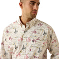 Taber Classic Fit Shirt