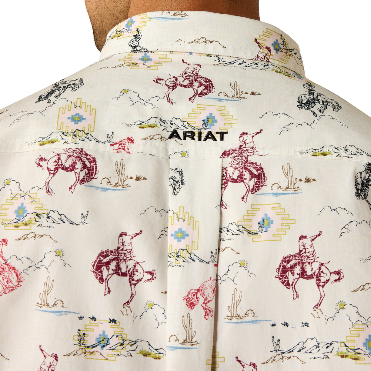 Taber Classic Fit Shirt