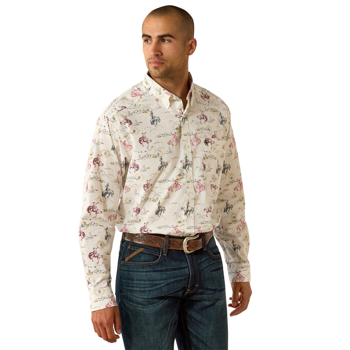 Taber Classic Fit Shirt