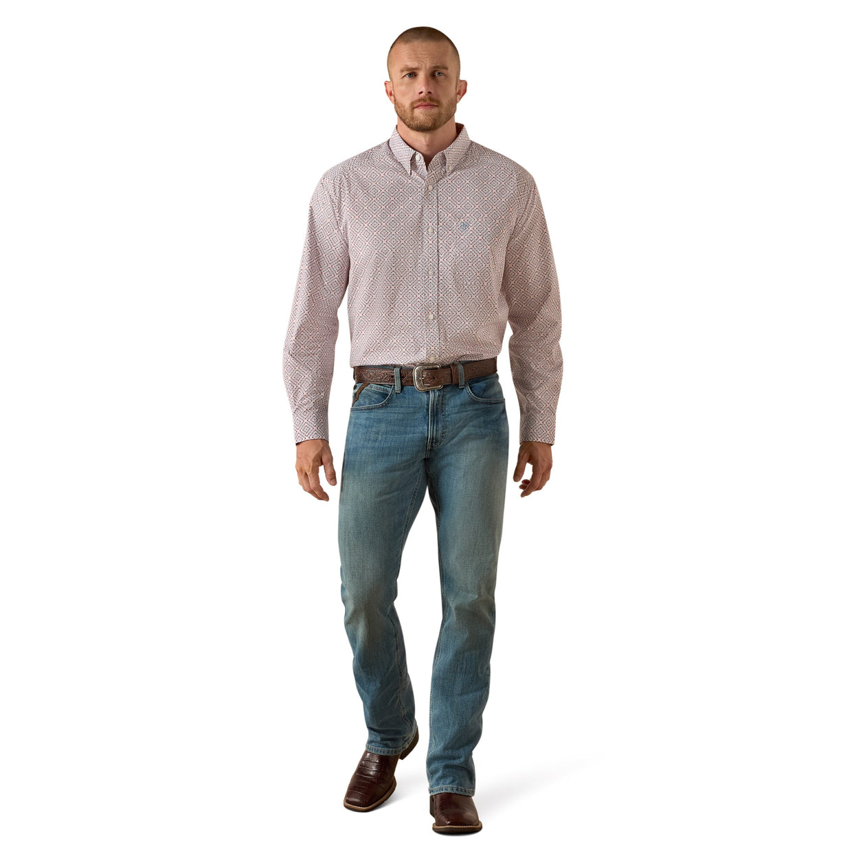 Tiernan Classic Fit Shirt