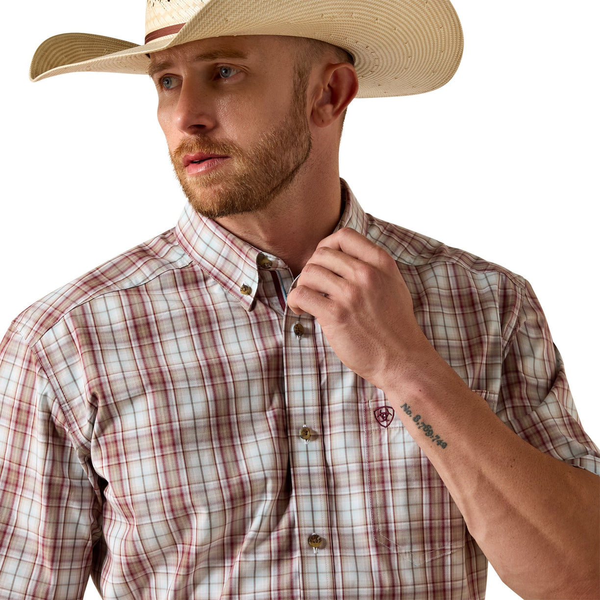 Pro Series Pascal Classic Fit Shirt