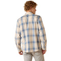 Retro Horace Fitted Snap Shirt
