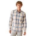 Retro Horace Fitted Snap Shirt