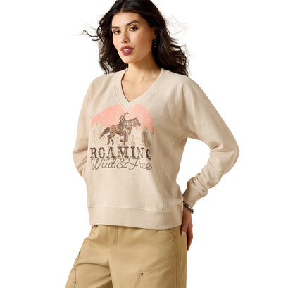 Victoria Sweatshirt
