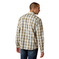 Retro Holt Fitted Snap Shirt