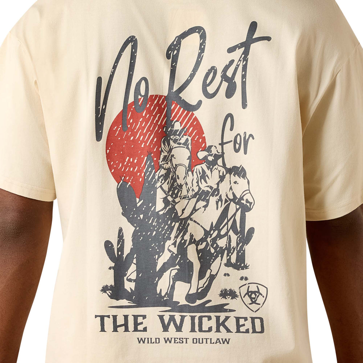 The Wicked Boxy T-Shirt
