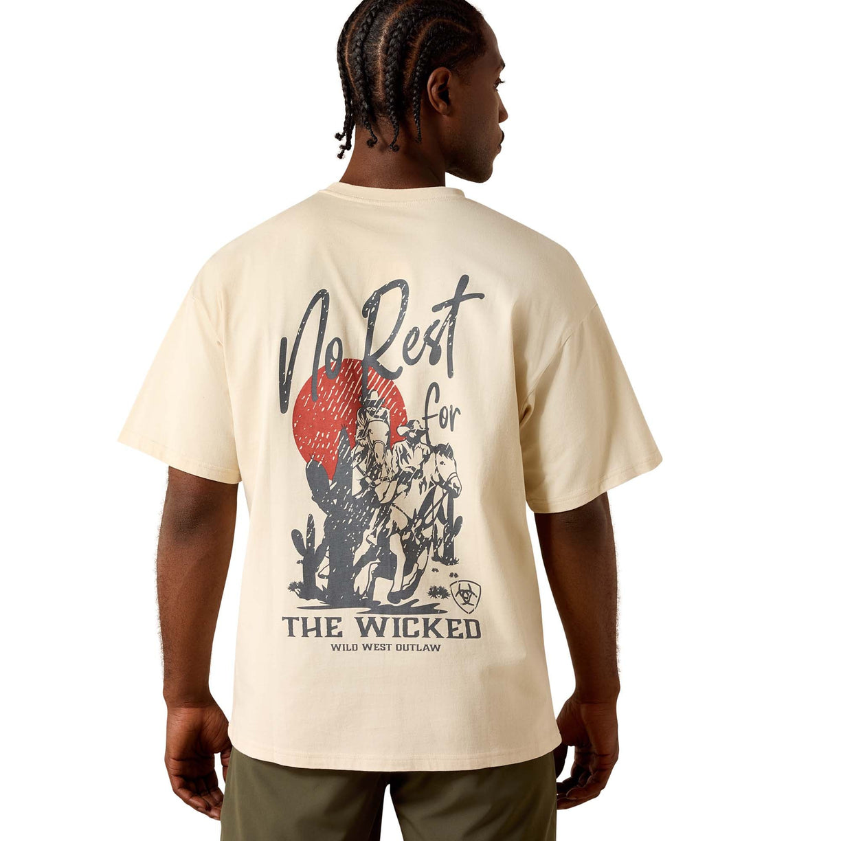 The Wicked Boxy T-Shirt