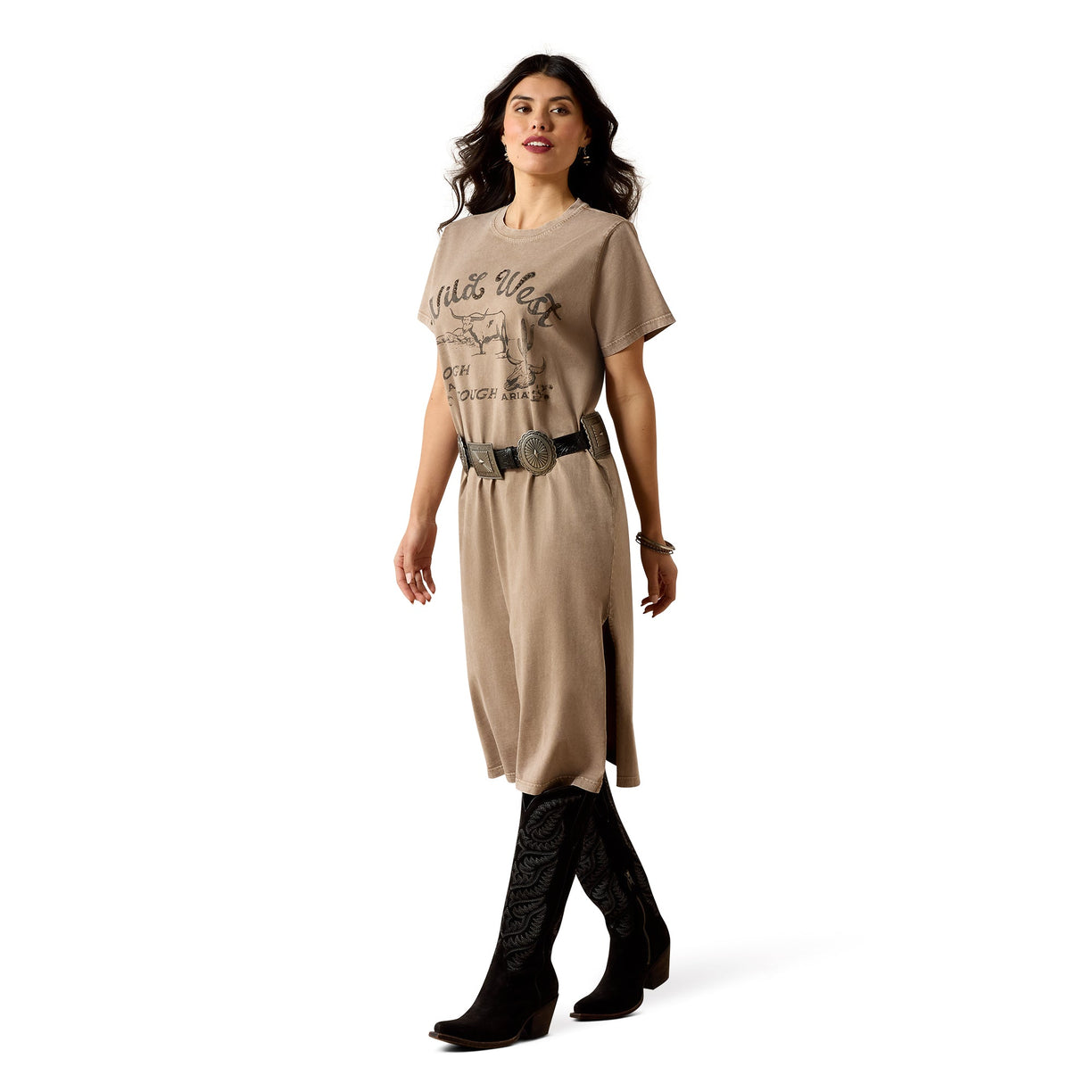 Bandito Dress