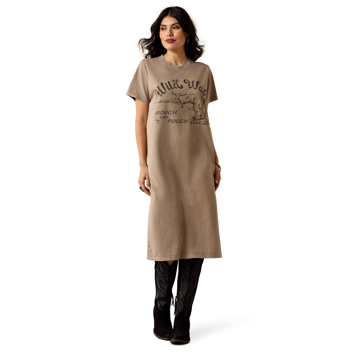 Bandito Dress