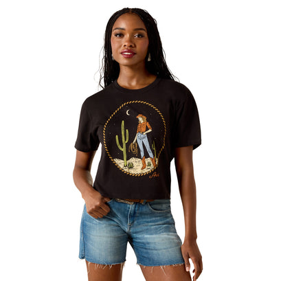 Ariat Night Sky Cowgirl T-Shirt