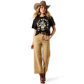Ariat Cacti Cowboy Hat T-Shirt