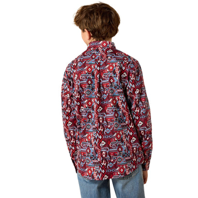 Trapper Shirt